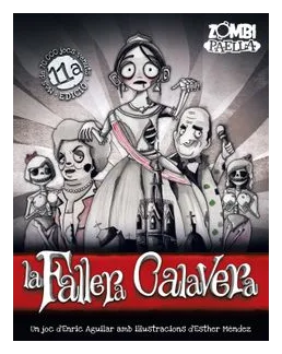 La Fallera Calavera box art