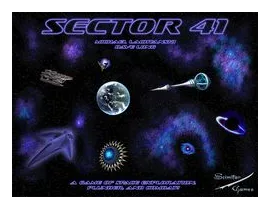 Sector 41 box art