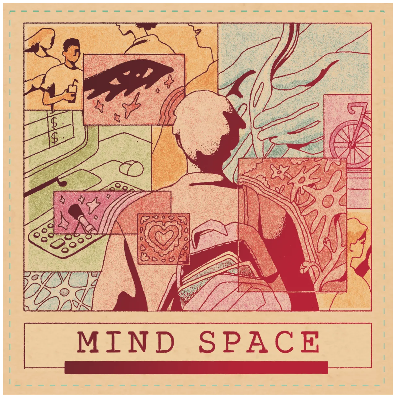 Mind Space box art