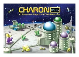 Charon Inc. box art