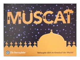 Muscat box art