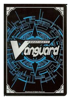 Cardfight!! Vanguard box art
