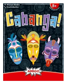 Cabanga! box art