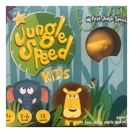 Jungle Speed Kids box art