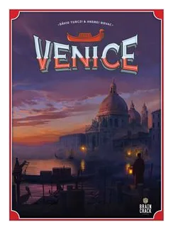 Venice box art