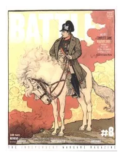Wagram 1809 box art