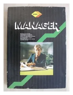 Manager box art