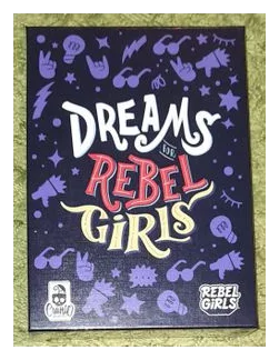 Dreams For Rebel Girls box art