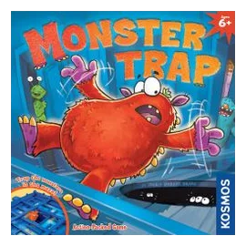 Monster Trap box art