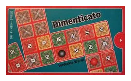 Dimenticato box art
