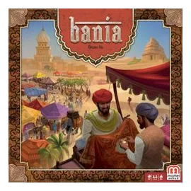 Bania box art