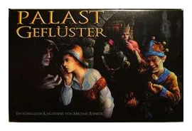 Palastgeflüster box art