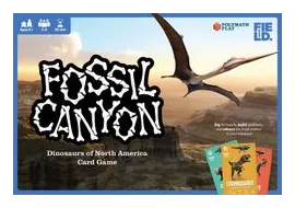 Fossil Canyon box art