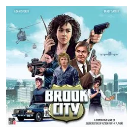 Brook City box art