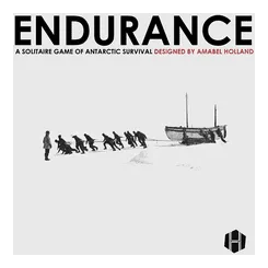 Endurance box art