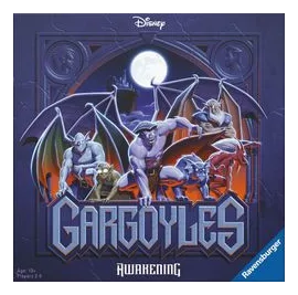 Disney Gargoyles: Awakening box art