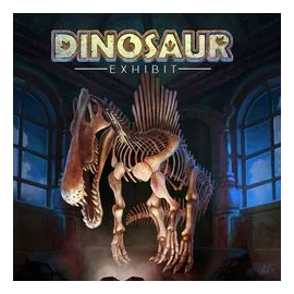 Dinosaur Exhibit box art