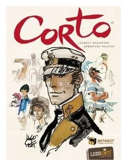 Corto box art