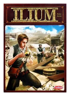Ilium box art