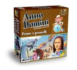Anno Domini: Penne E Pennelli box art