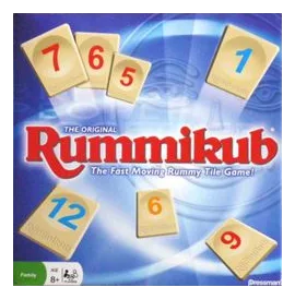 Rummikub box art