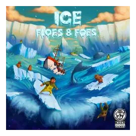 Ice Floes & Foes box art
