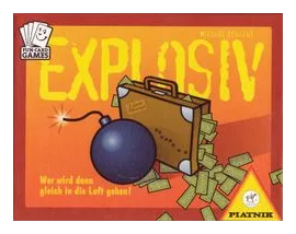 Explosiv box art