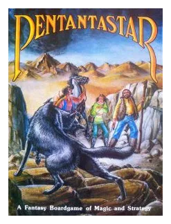 Pentantastar box art