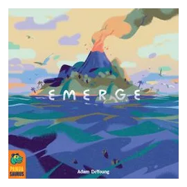 Emerge box art
