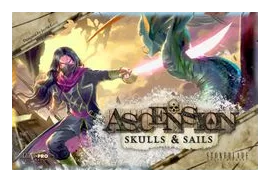 Ascension: Skulls & Sails box art