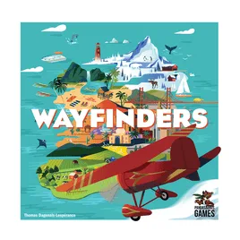 Wayfinders box art