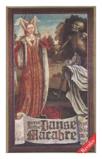 Danse Macabre box art