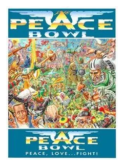 Peacebowl box art