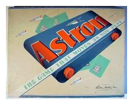 Astron box art