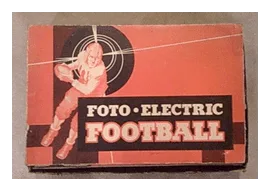 Foto-electric Football box art