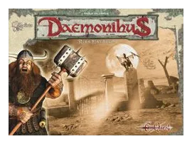 Daemonibus box art