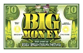 Big Money box art