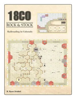18co: Rock & Stock box art