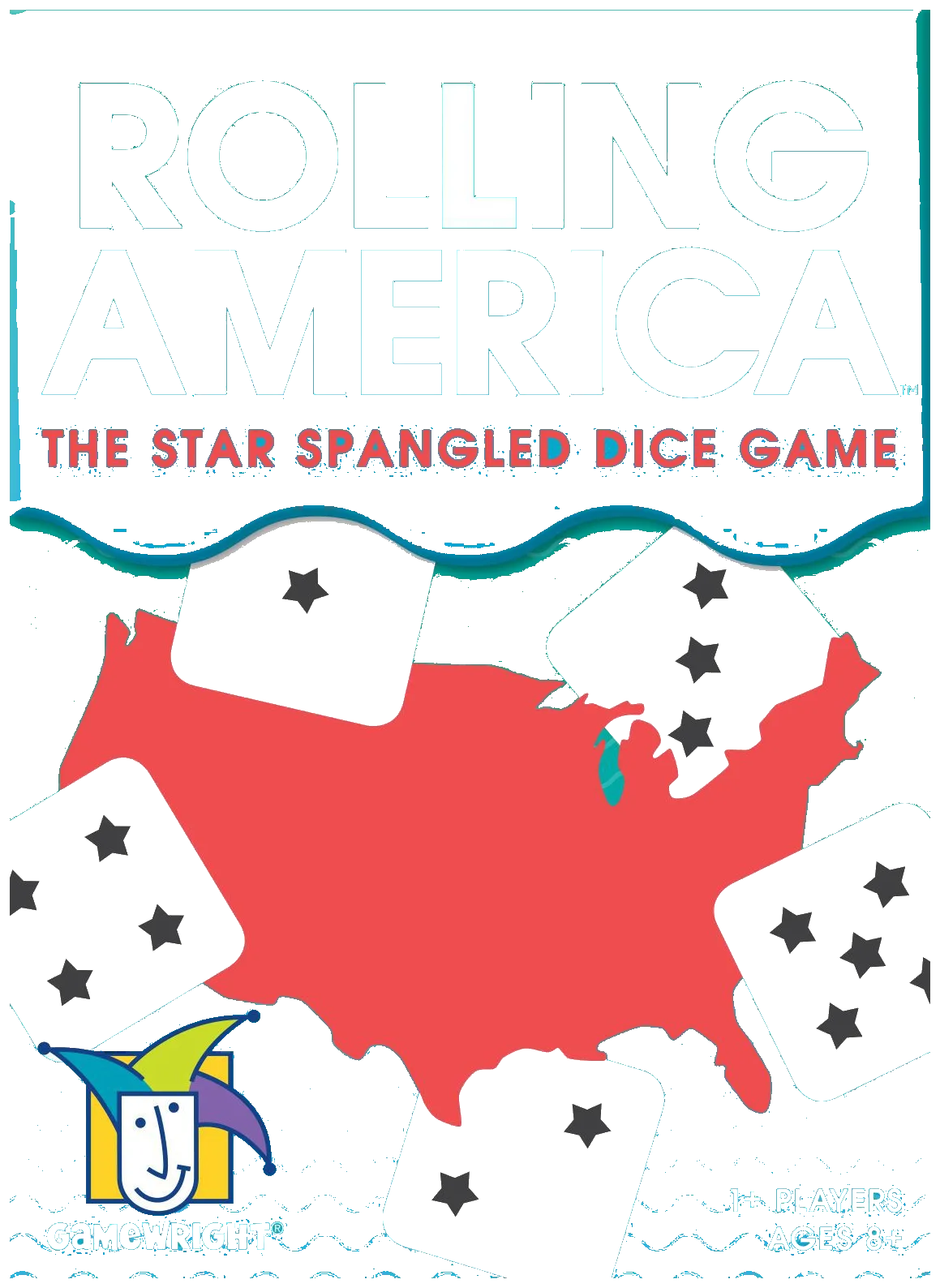 Rolling America box art