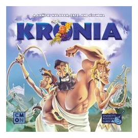 Kronia box art