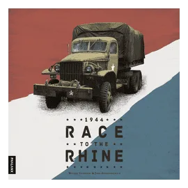 1944: Race To The Rhine box art