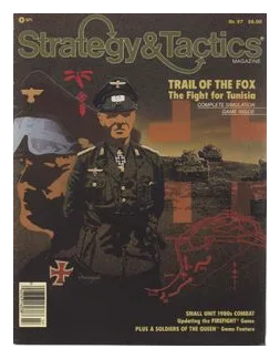 Trail Of The Fox box art