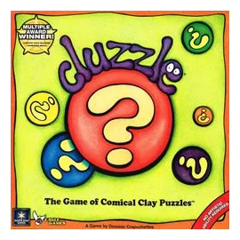 Cluzzle box art