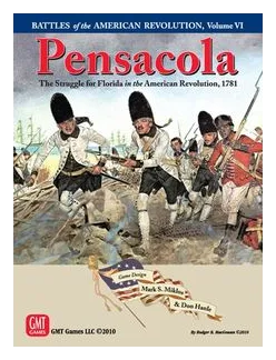 Pensacola box art
