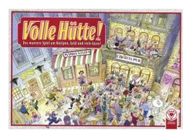 Volle Hütte box art