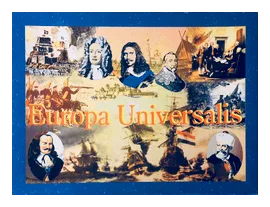 Europa Universalis box art