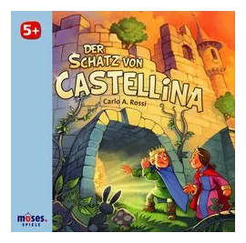 Der Schatz Von Castellina box art