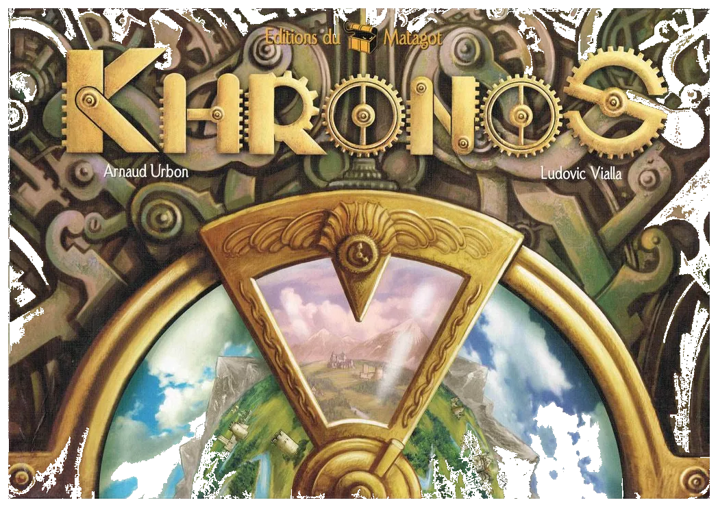 Khronos box art
