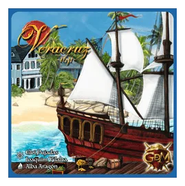 Veracruz 1631 box art