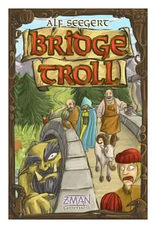 Bridge Troll box art